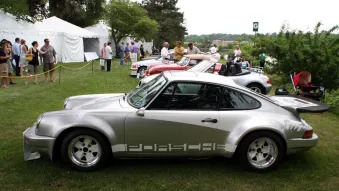 1973 Porsche 911 Turbo Factory Prototype