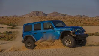 2021 Jeep Wrangler Rubicon 392 priced at nearly $75,000 - Autoblog
