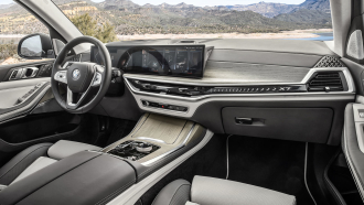2023 BMW X7, Tested: More Power and New Features — Car and Driver