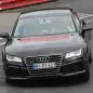 Spy Shots: Audi S7