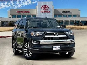 2023 Toyota 4Runner Limited Edition
