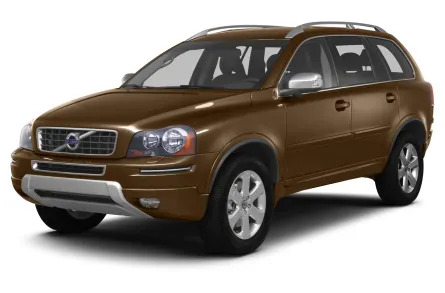 2013 Volvo XC90 3.2 4dr Front-Wheel Drive