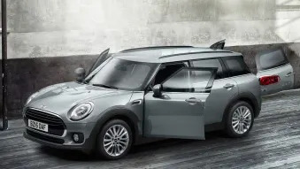 2016 Mini Clubman: Leaked Images