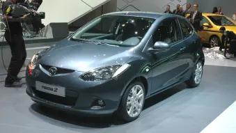 2008 Mazda2 3-Door (EU)