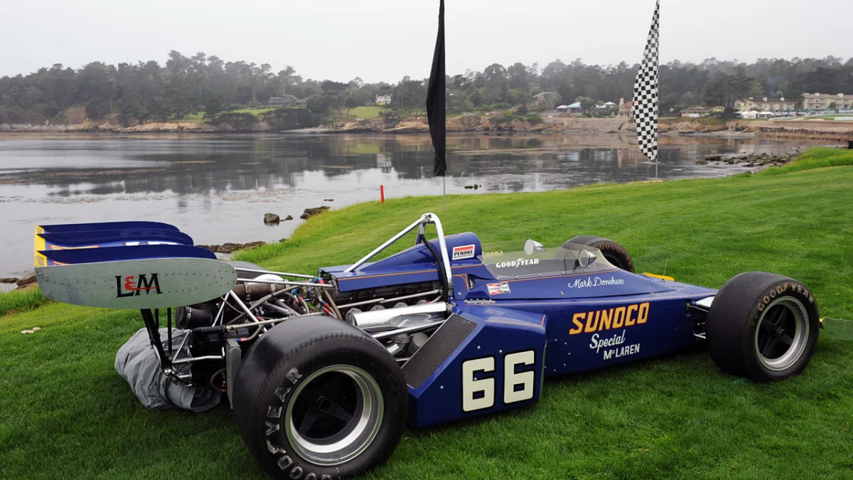 1972 McLaren "Sunoco Special"