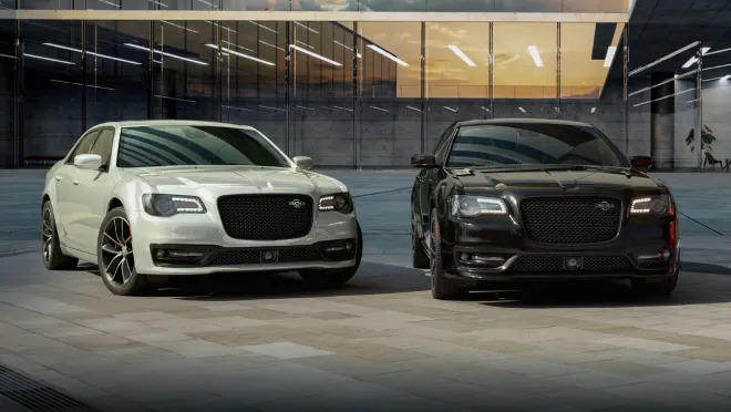 Chrysler 300 and Dodge Charger DUB Editions released
