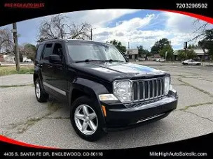 2010 Jeep Liberty Limited Edition