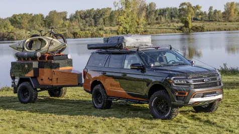<h6><u>Ford Expedition Timberline Off-Grid concept</u></h6>