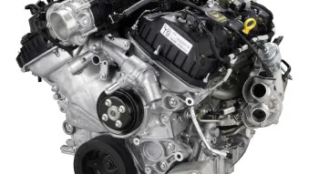 2011 Ford F-150 engines