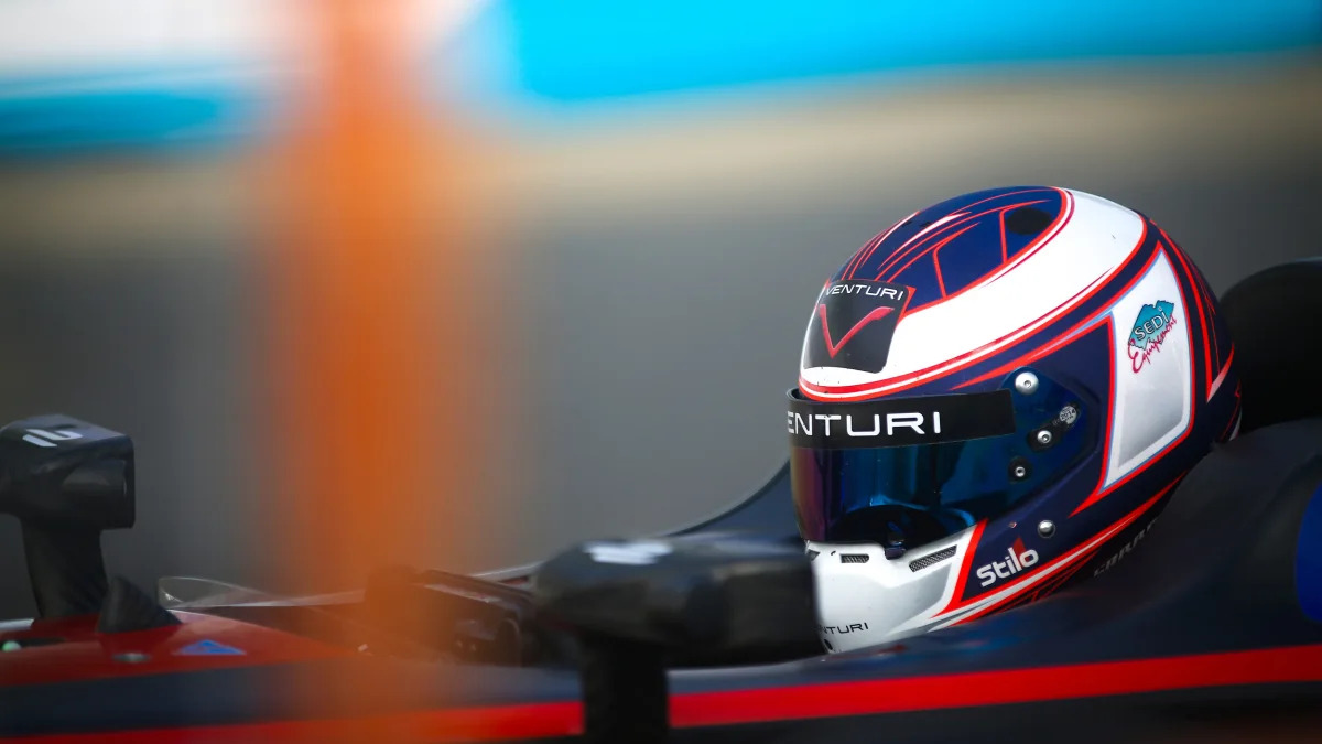 2015 Formula E Beijing ePrix