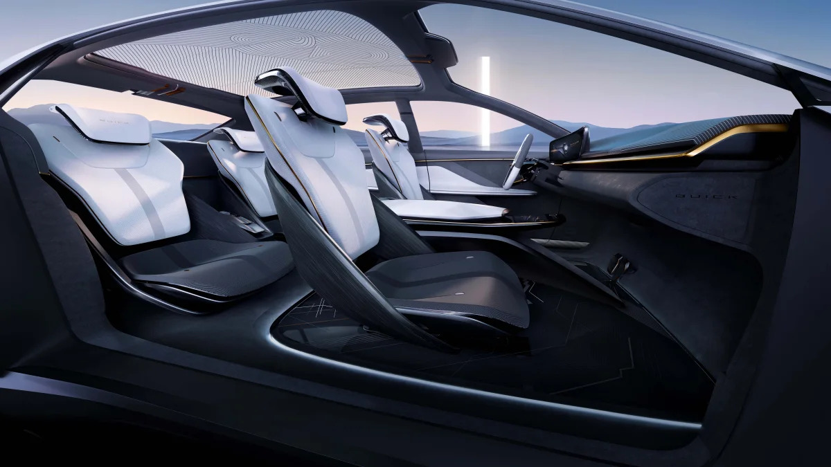 Buick Electra-X Concept SUV