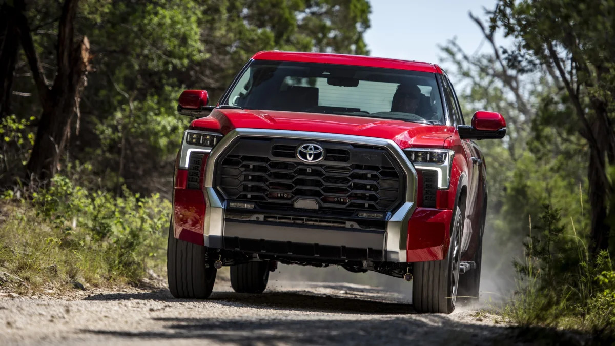 2022 Toyota Tundra Limited TRD Off-Road-29