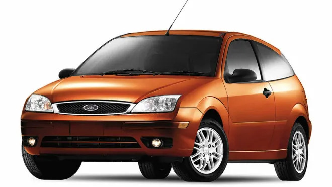 Ford Focus Models, Generations & Redesigns
