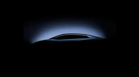 <h6><u>Lamborghini previews electric concept ahead of Monterey unveiling</u></h6>