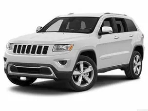 2016 Jeep Grand Cherokee Limited Edition