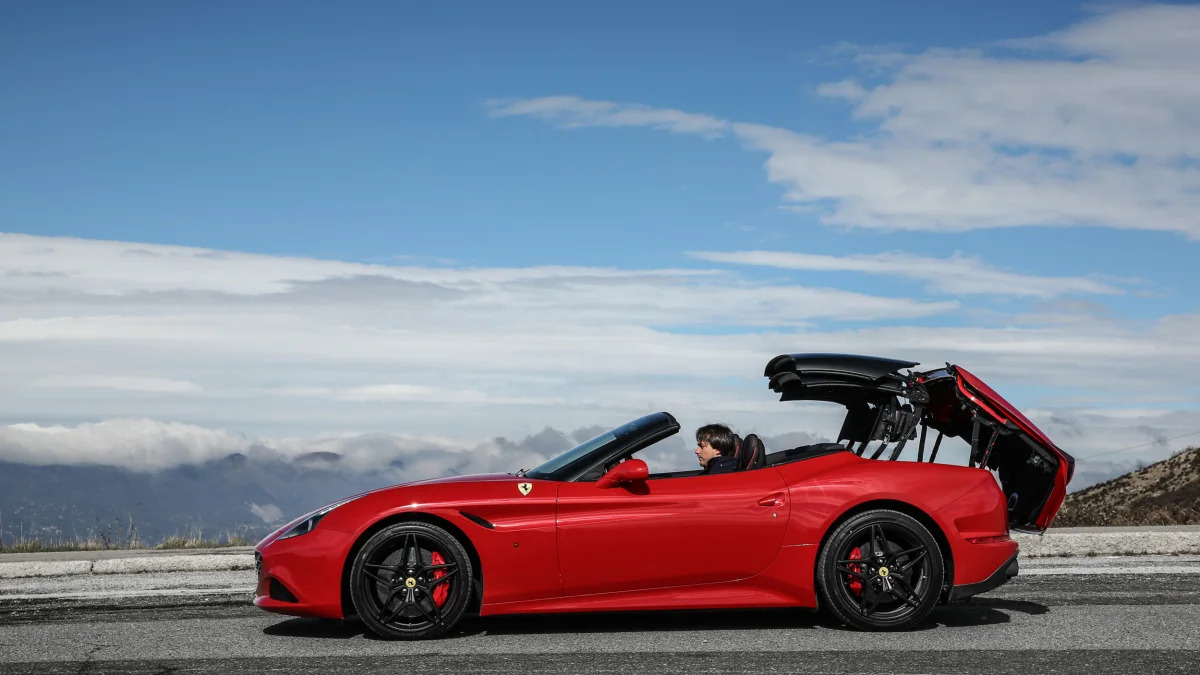 2017 Ferrari California T Handling Speciale