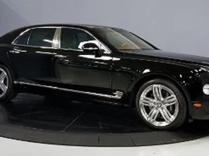 2013 Bentley Mulsanne
