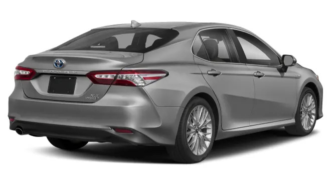 2020 deals camry hybrid