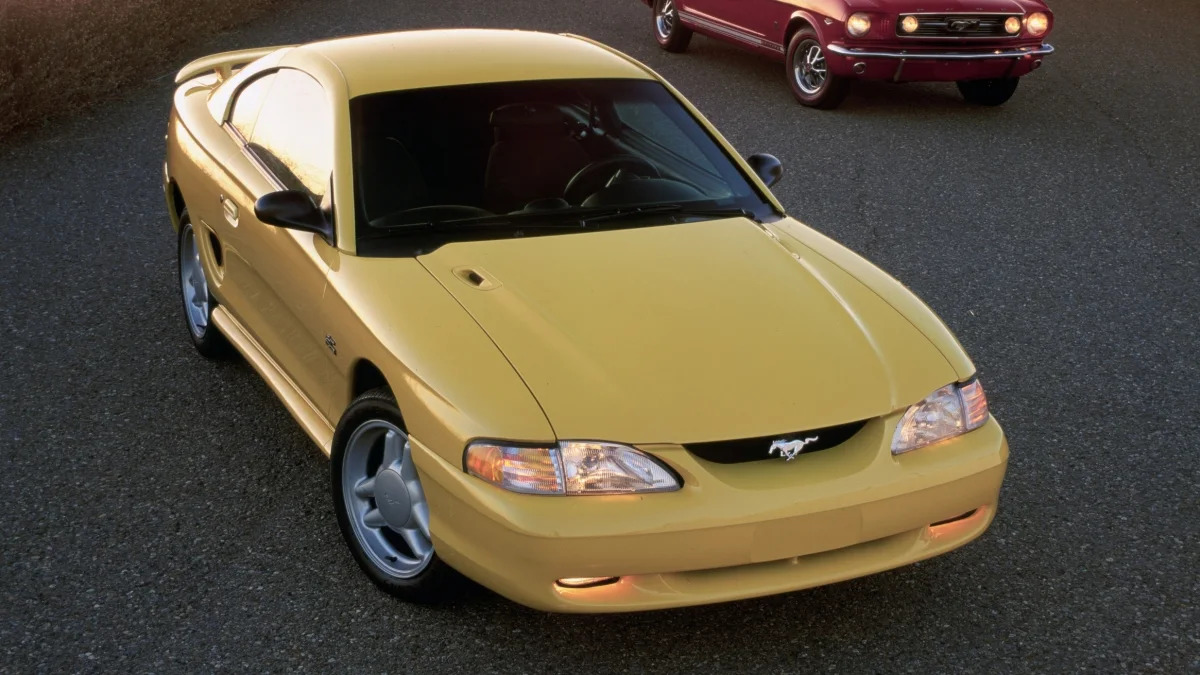 1994 Ford Mustang GT coupe