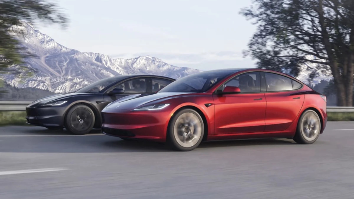 Tesla tops American University's delayed 2023 'Made in America' cars index
