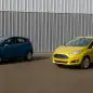 Ford Fiesta 1.0-liter Ecoboost