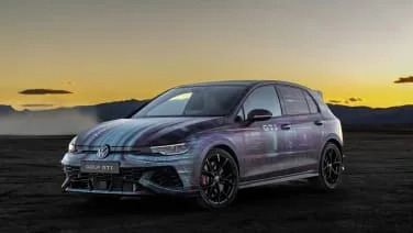 Volkswagen Golf GTI Clubsport debuts this weekend at the 'Ring