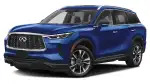 2025 INFINITI QX60 LUXE 4dr Front-Wheel Drive