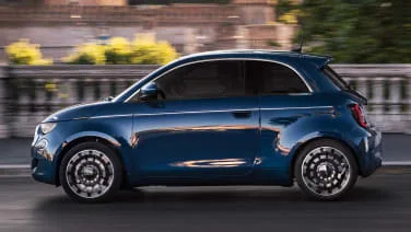 Fiat 500e will be Stellantis' EV test run in the U.S.