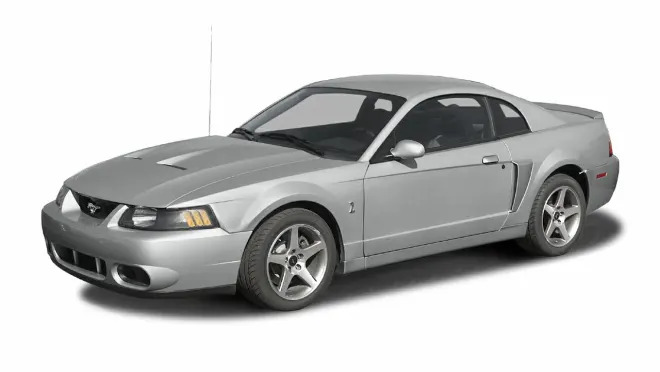2003 Ford Mustang Cobra - 10th Anniversary Package 2dr SVT Coupe : Trim  Details, Reviews, Prices, Specs, Photos and Incentives