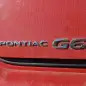 31 - 2007 Pontiac G6 convertible in Colorado junkyard - photo by Murilee Martin