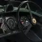 Jaguar Classic C-type_interior closeup