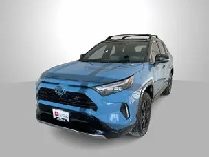 2022 Toyota RAV4 XSE