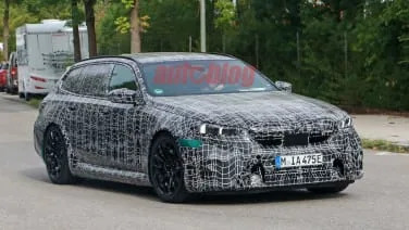 Is the BMW M5 Touring coming to the U.S. or not?