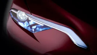 Toyota NS4 Concept teaser