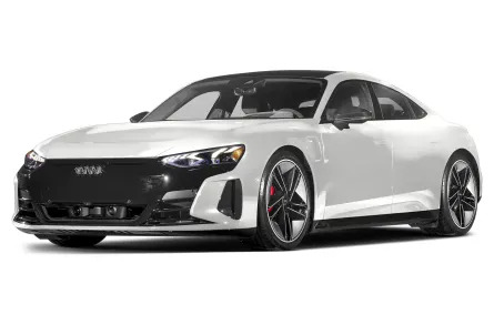 2022 Audi e-tron GT Premium Plus 4dr All-Wheel Drive quattro Sedan