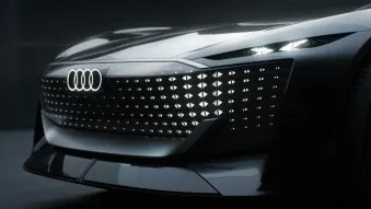 Audi Sky Sphere teaser images