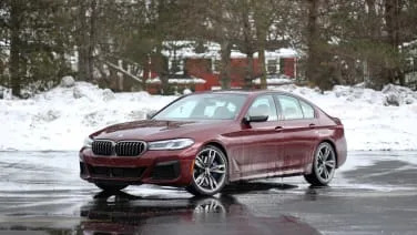 2021 BMW M550i Road Test Review | A seriously good M sedan