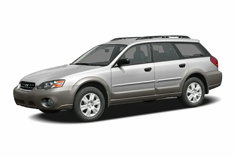 2006 Outback