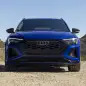 Audi SQ8 E-Tron front