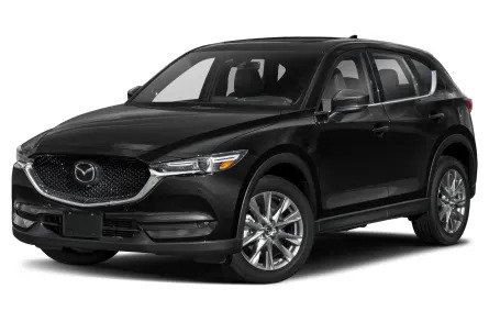 2019 Mazda CX-5 Signature w/Diesel 4dr i-ACTIV All-Wheel Drive Sport Utility