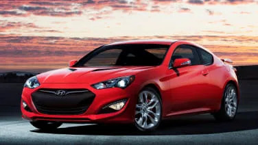 2016 Hyundai Genesis Coupe gets minor update, price bump