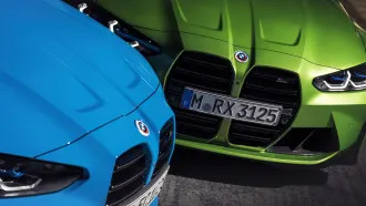 Original BMW Motorsport Emblem Returning To Celebrate 50 Years Of M