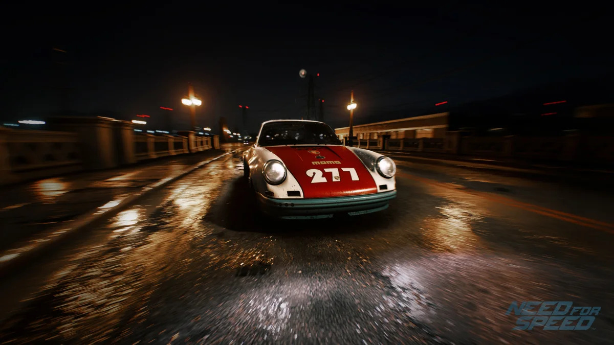 need for speed porsche rsr 911 classic