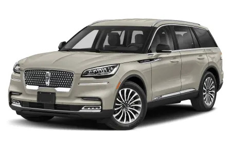 2022 Lincoln Aviator Reserve 4dr All-Wheel Drive