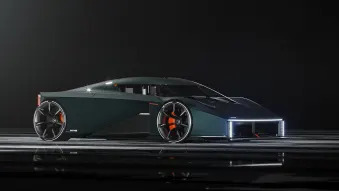 Esa Mustonen Koenigsegg Digital Concept Car
