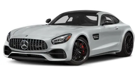 2021 Mercedes-Benz AMG GT Base AMG GT Coupe