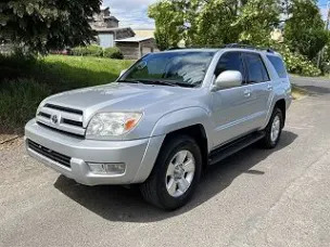 2005 Toyota 4Runner Limited Edition