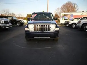 2008 Jeep Liberty Limited Edition