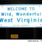 8. West Virginia