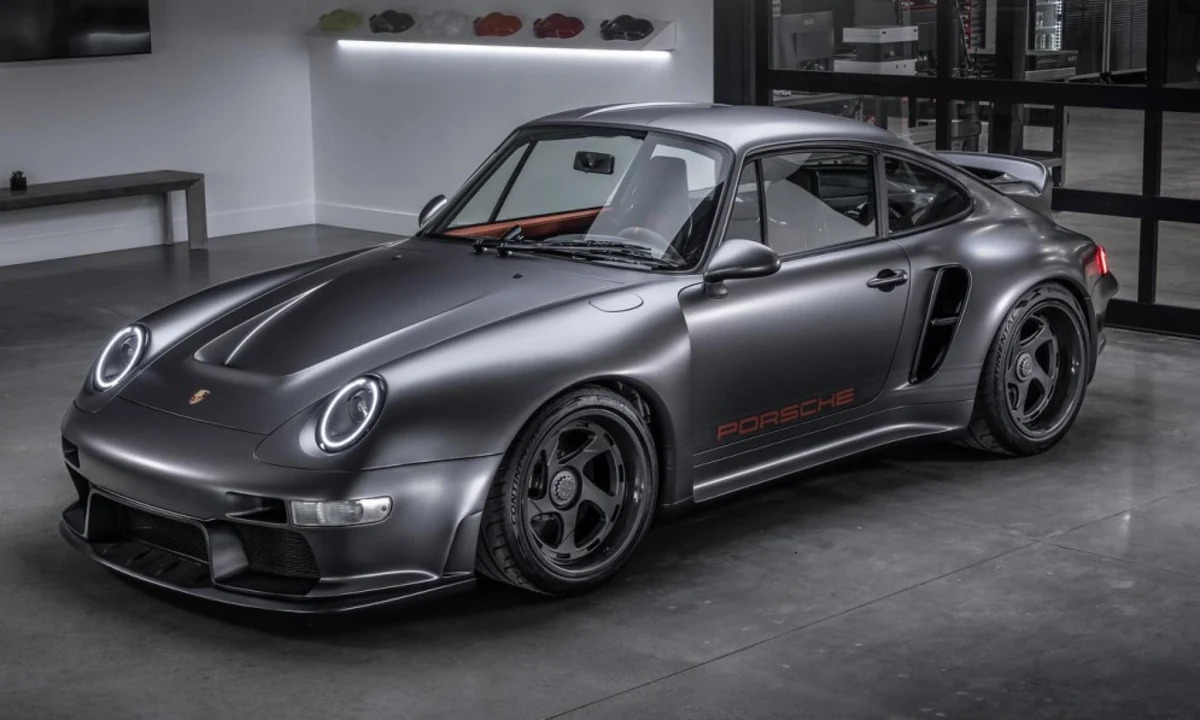 Gunther Werks Touring Turbo Edition Coupe revealed at The Quail with 750 horsepower - Autoblog